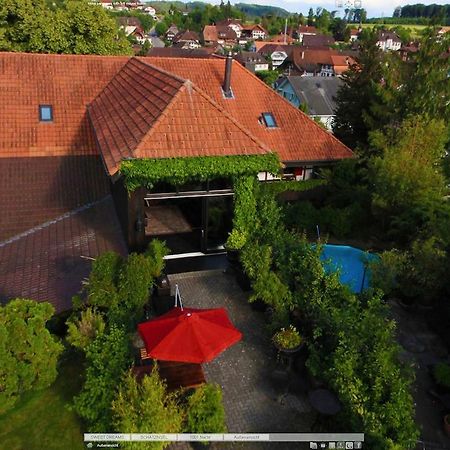 Bijou Hotel / Love And Romance Kallnach Экстерьер фото
