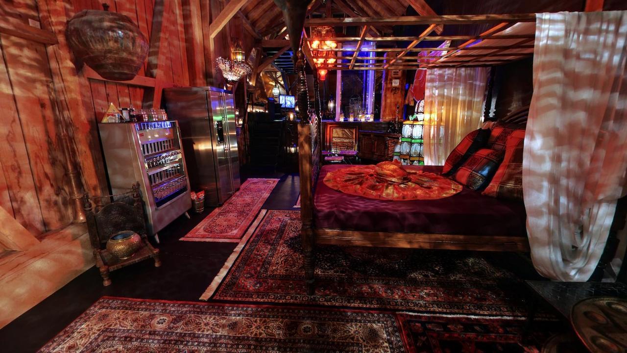Bijou Hotel / Love And Romance Kallnach Номер фото