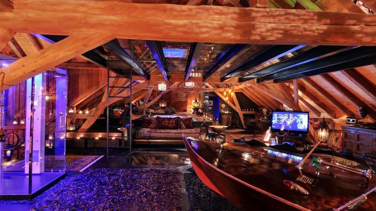 Bijou Hotel / Love And Romance Kallnach Номер фото