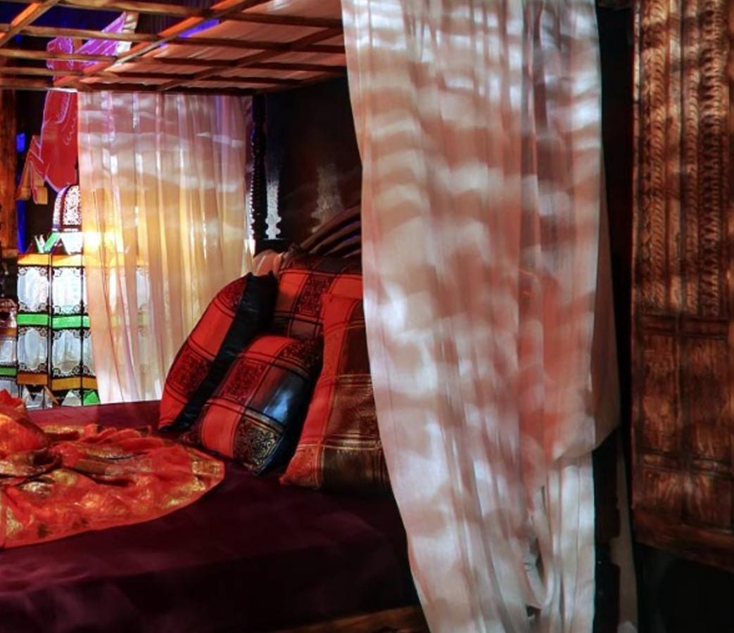 Bijou Hotel / Love And Romance Kallnach Экстерьер фото