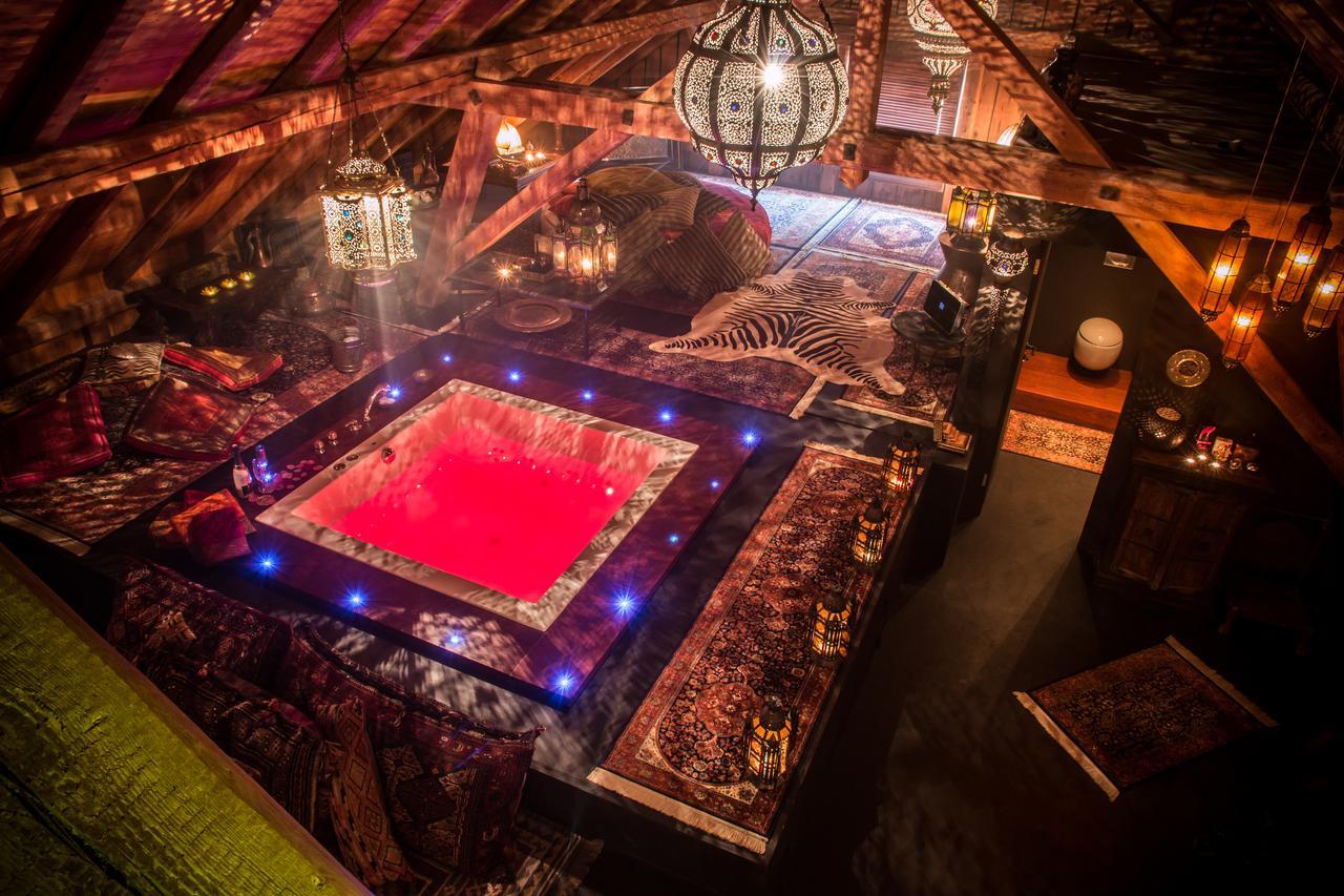 Bijou Hotel / Love And Romance Kallnach Номер фото