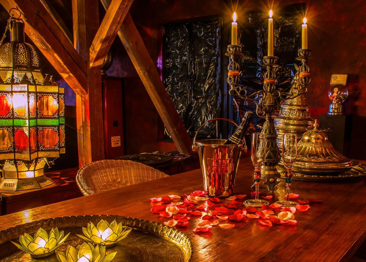 Bijou Hotel / Love And Romance Kallnach Номер фото