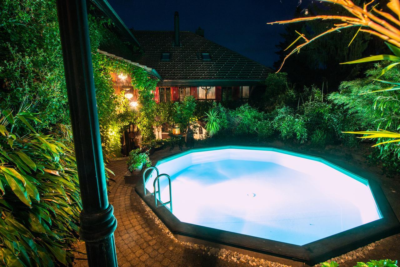 Bijou Hotel / Love And Romance Kallnach Номер фото