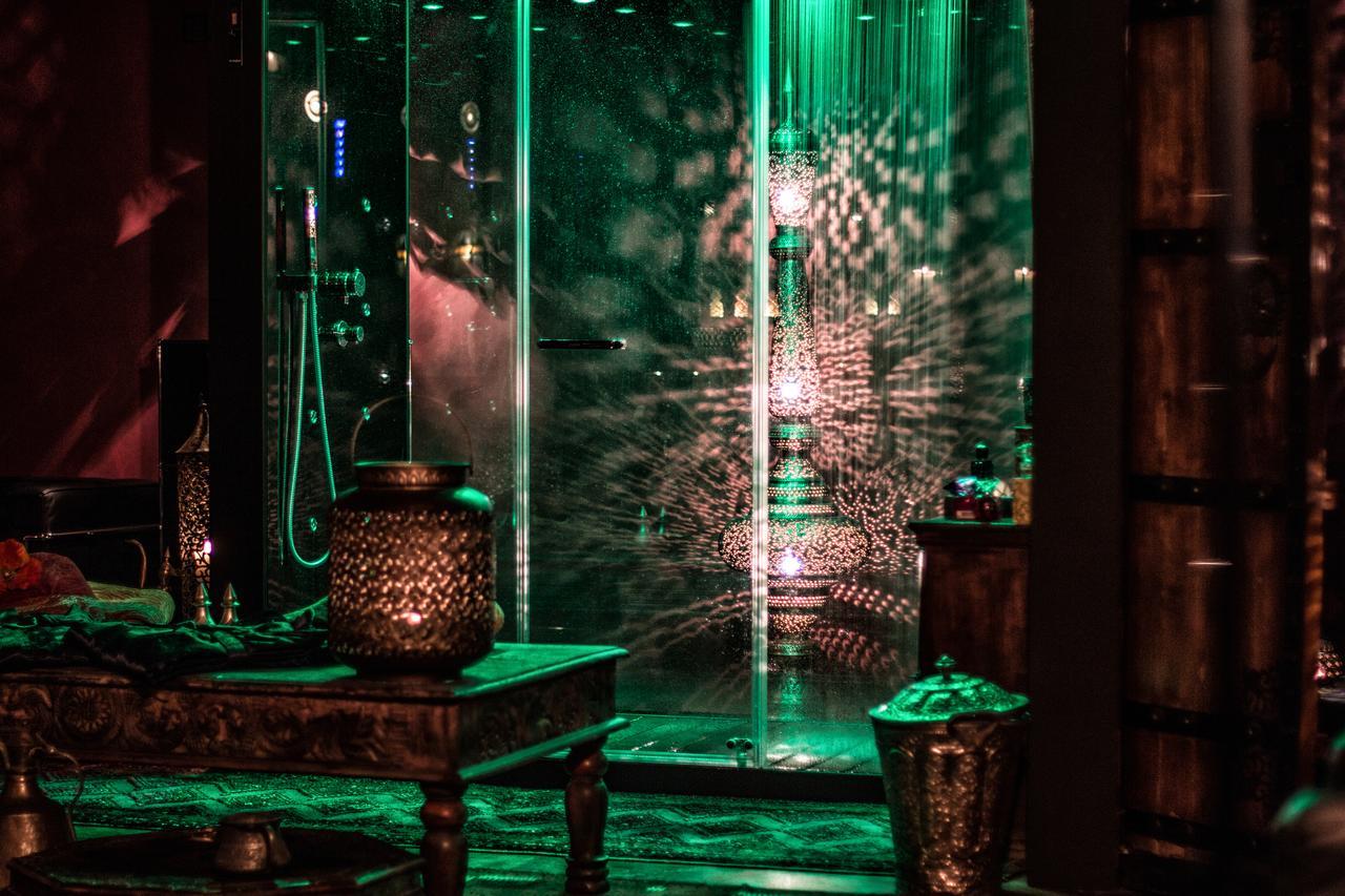 Bijou Hotel / Love And Romance Kallnach Номер фото